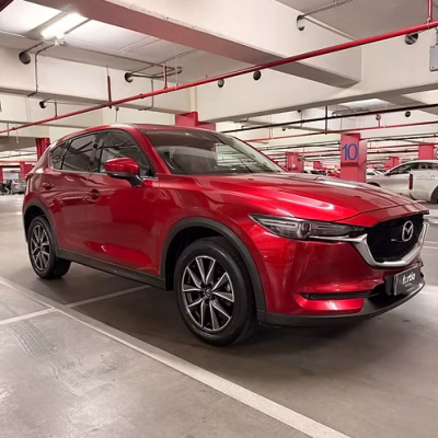 MAZDA CX-5 GT 4X4
