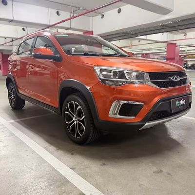 CHERY TIGGO 2 2GLS AT